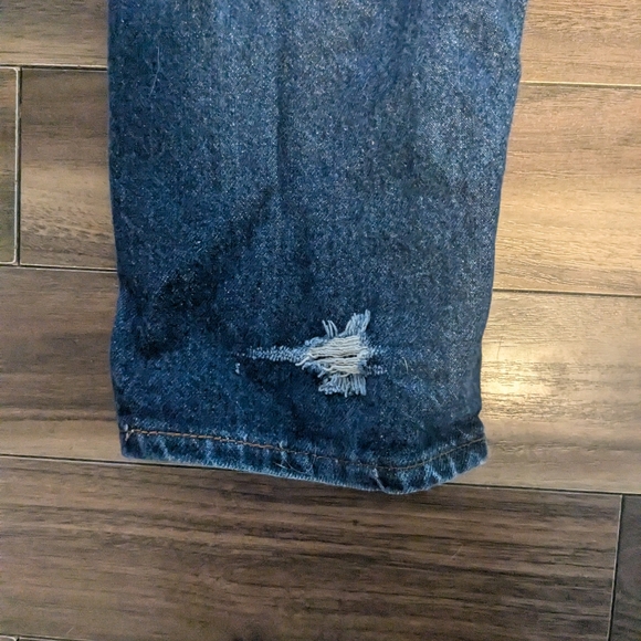 vintage 555 denim jeans 31x30 - Picture 5 of 7